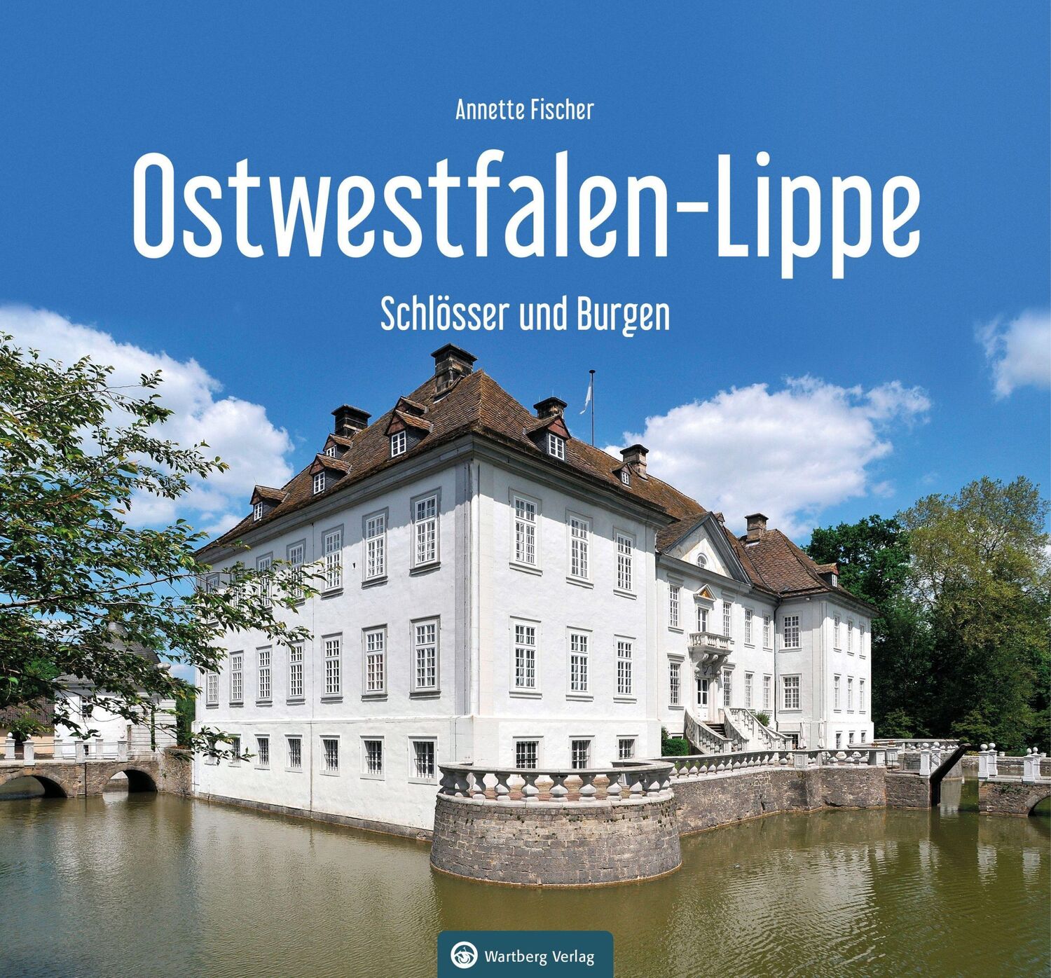 Cover: 9783831332595 | Schlösser und Burgen in Ostwestfalen-Lippe | Annette Fischer | Buch