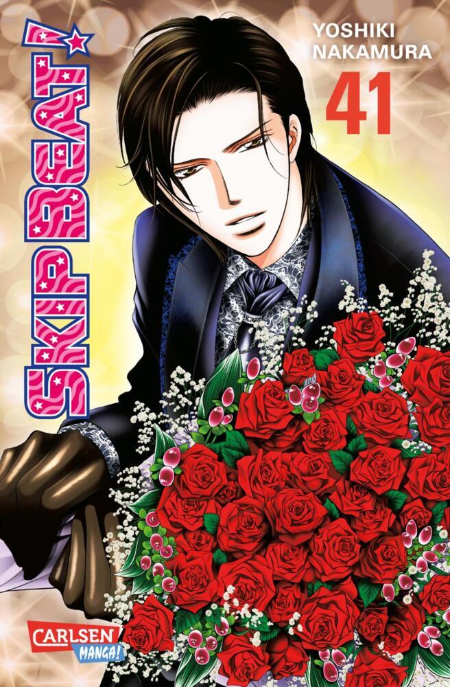 Cover: 9783551772565 | Skip Beat!. .41 | Yoshiki Nakamura | Taschenbuch | 176 S. | Deutsch