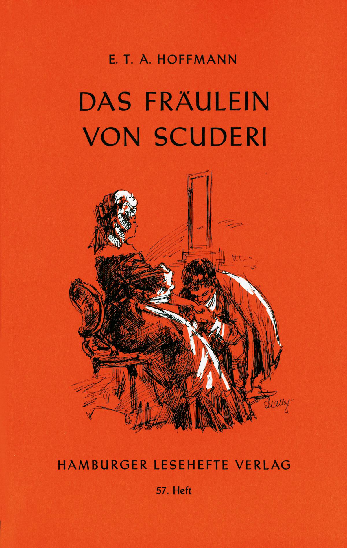 Cover: 9783872910561 | Das Fräulein von Scuderi | E T A Hoffmann | Taschenbuch | 79 S. | 2022