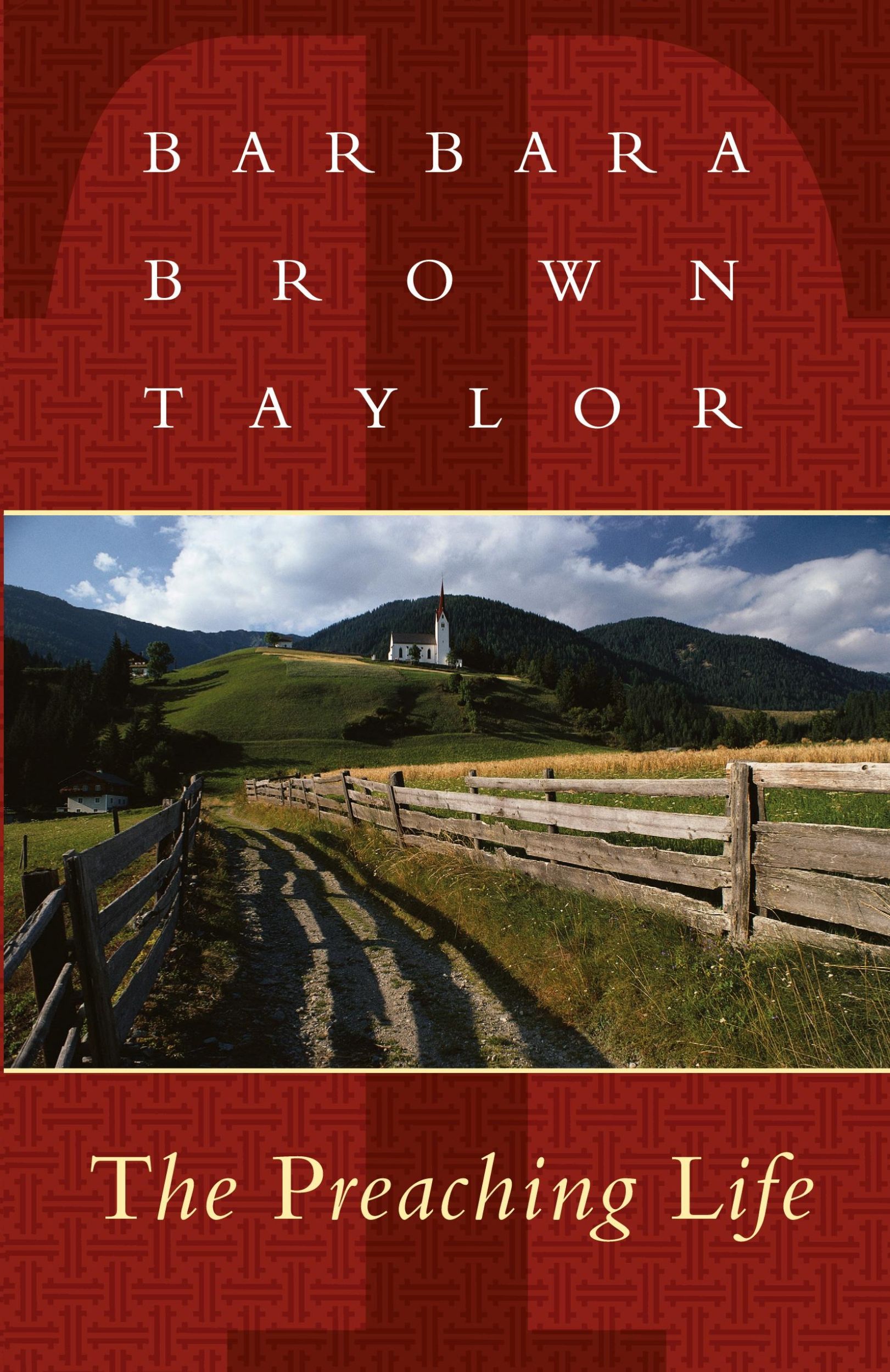 Cover: 9781561010745 | The Preaching Life | Barbara Brown Taylor | Taschenbuch | Englisch