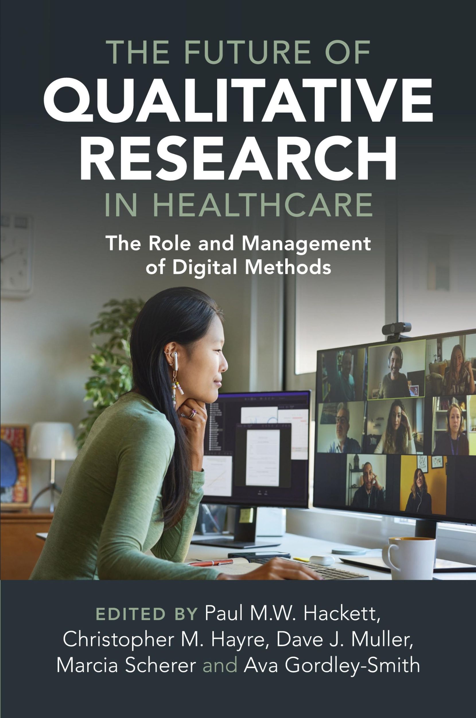 Cover: 9781009073226 | The Future of Qualitative Research in Healthcare | Hackett (u. a.)