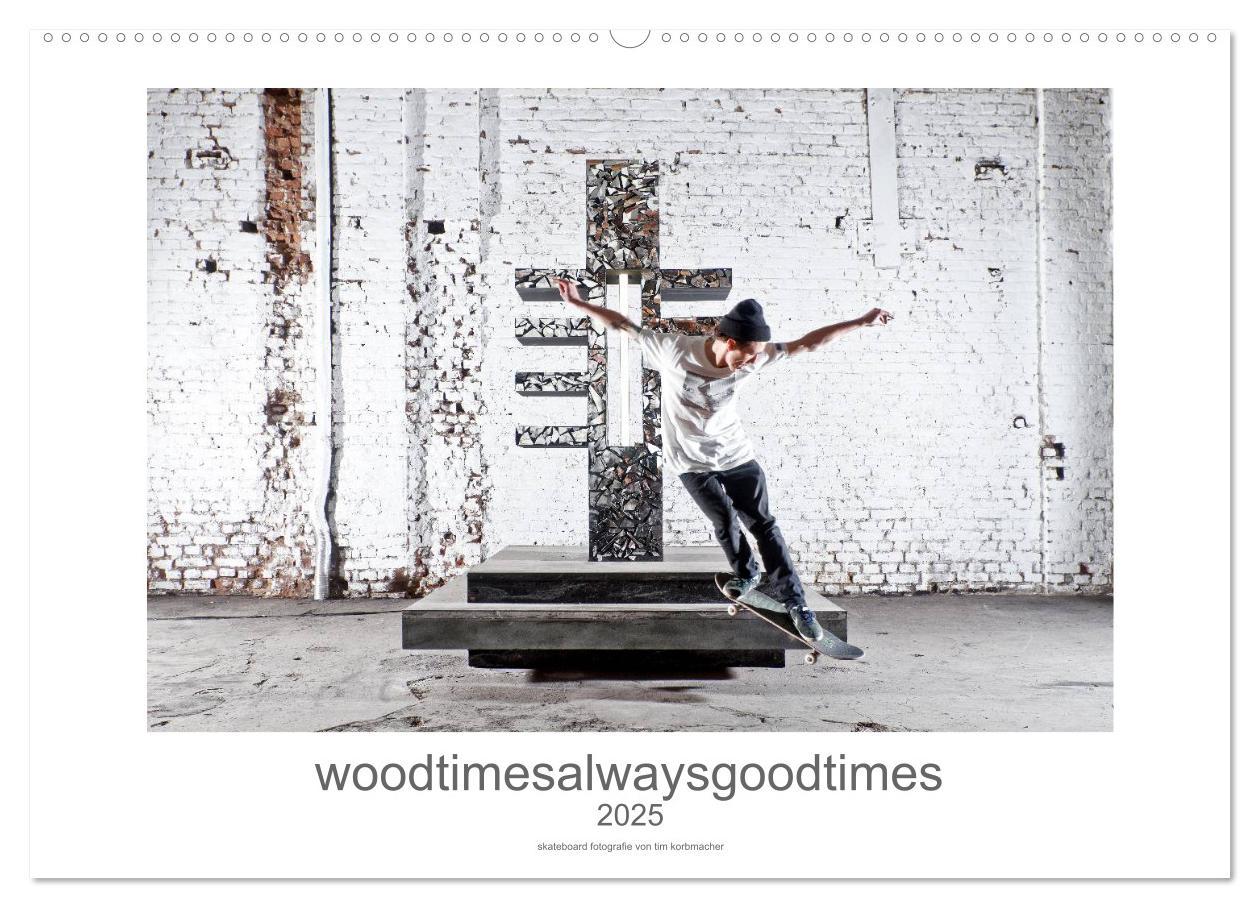 Cover: 9783435561377 | woodtimesalwaysgoodtimes - skateboard fotografie von tim korbmacher...