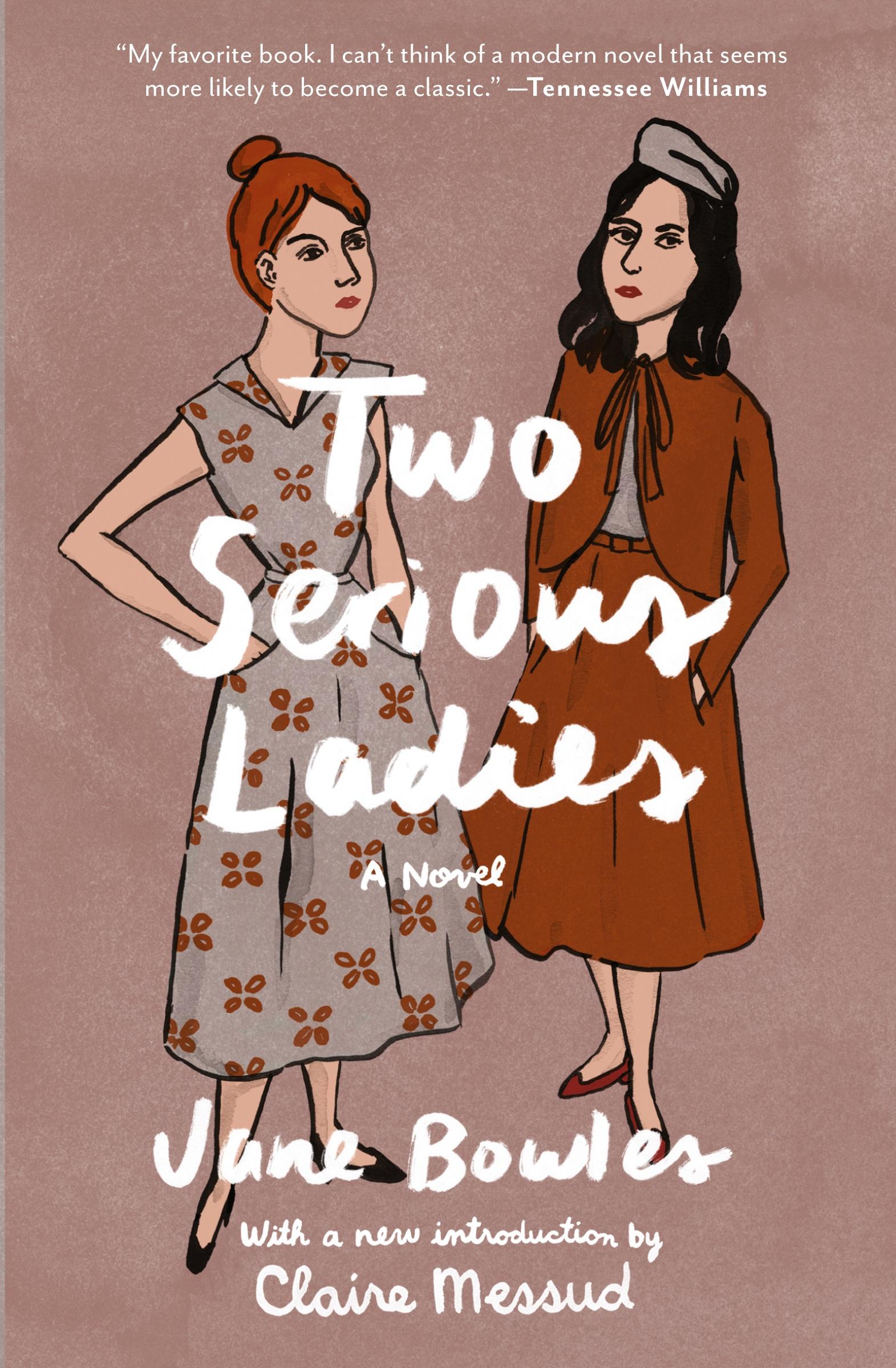 Cover: 9780062283122 | Two Serious Ladies | Jane Bowles | Taschenbuch | Englisch | 2020