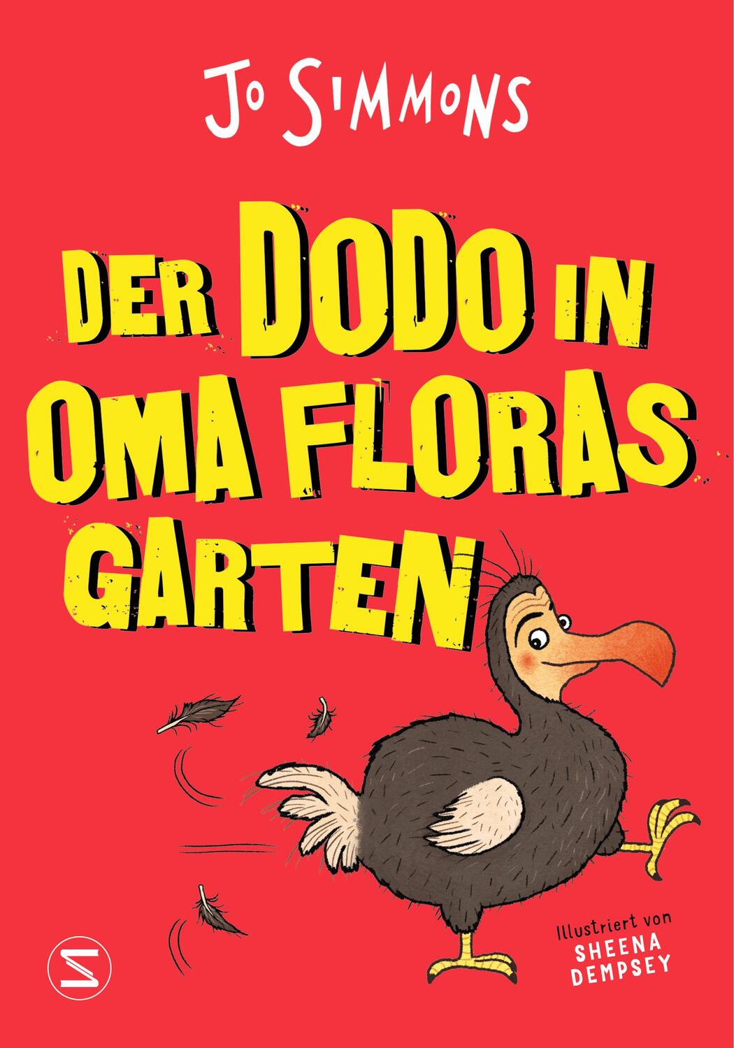 Cover: 9783505144523 | Der Dodo in Oma Floras Garten | Jo Simmons | Buch | 240 S. | Deutsch