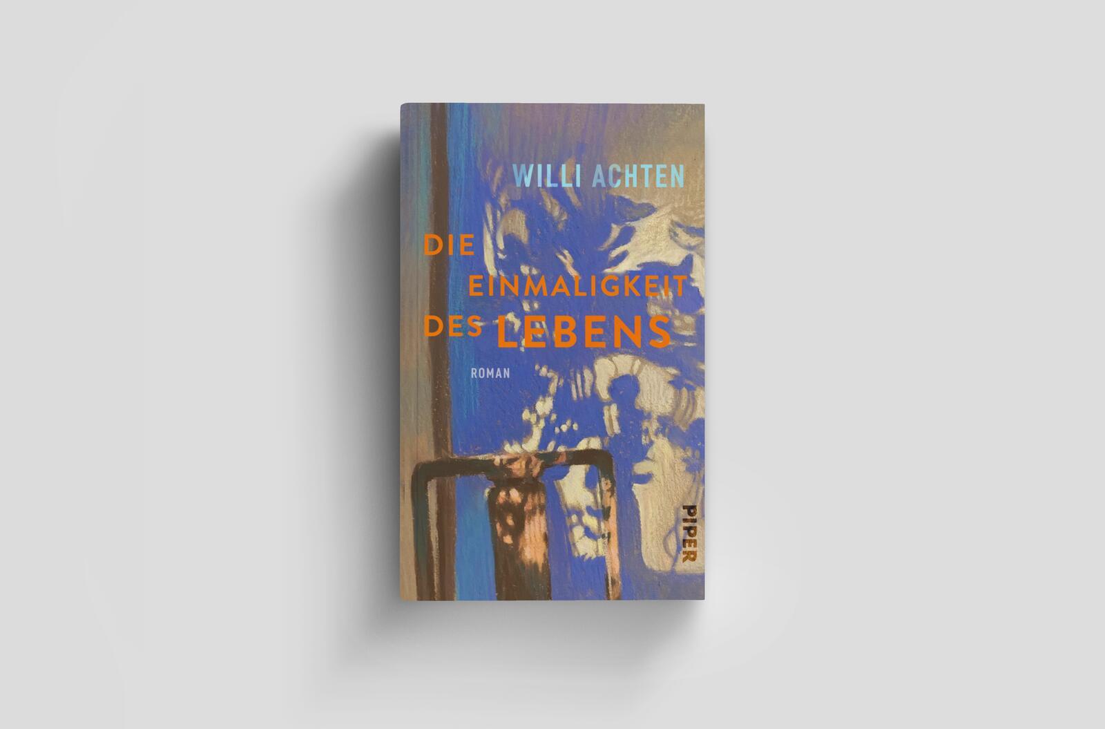 Bild: 9783492072854 | Die Einmaligkeit des Lebens | Willi Achten | Buch | 224 S. | Deutsch