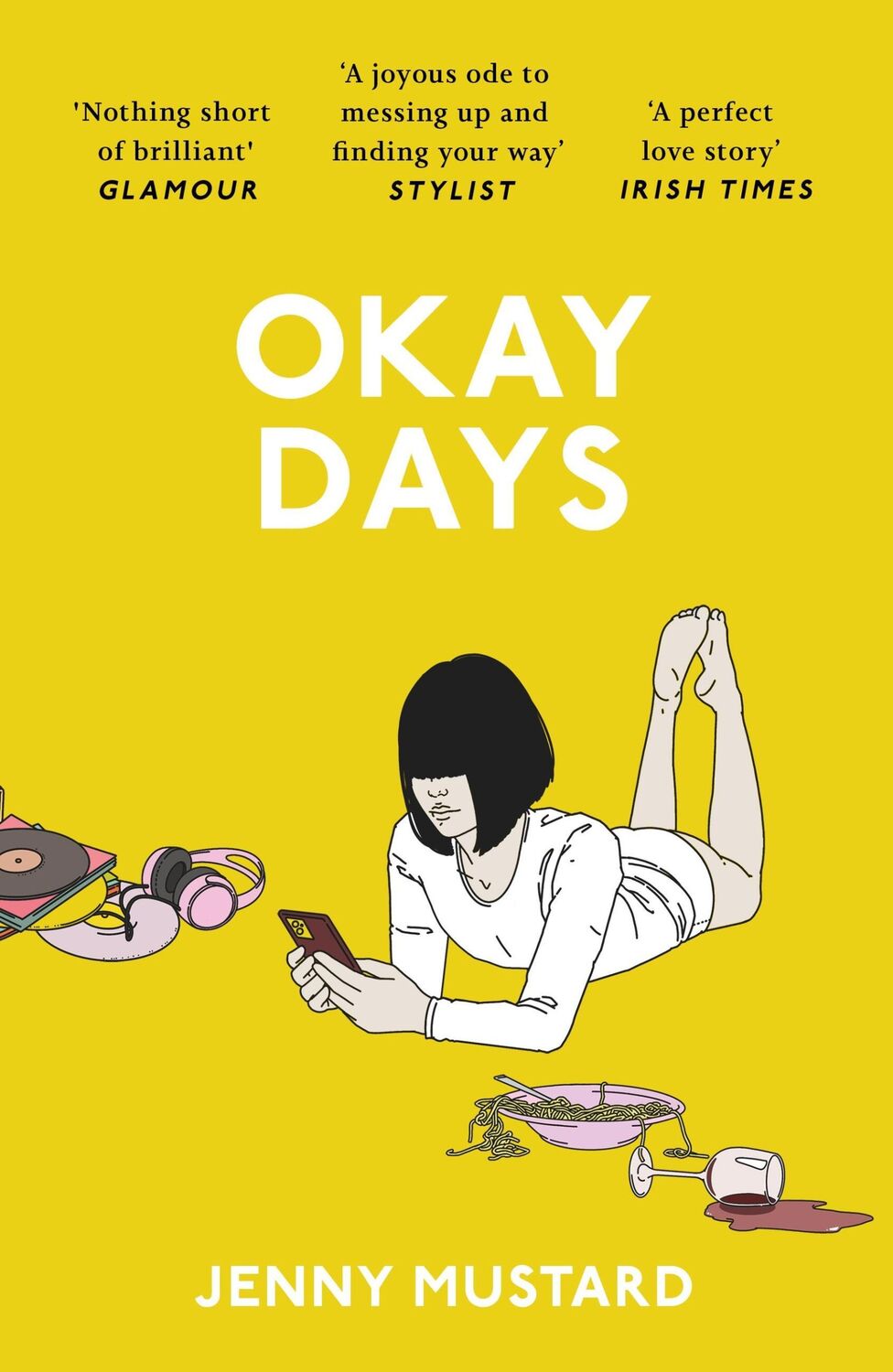 Cover: 9781399713504 | Okay Days | Jenny Mustard | Taschenbuch | 352 S. | Englisch | 2024