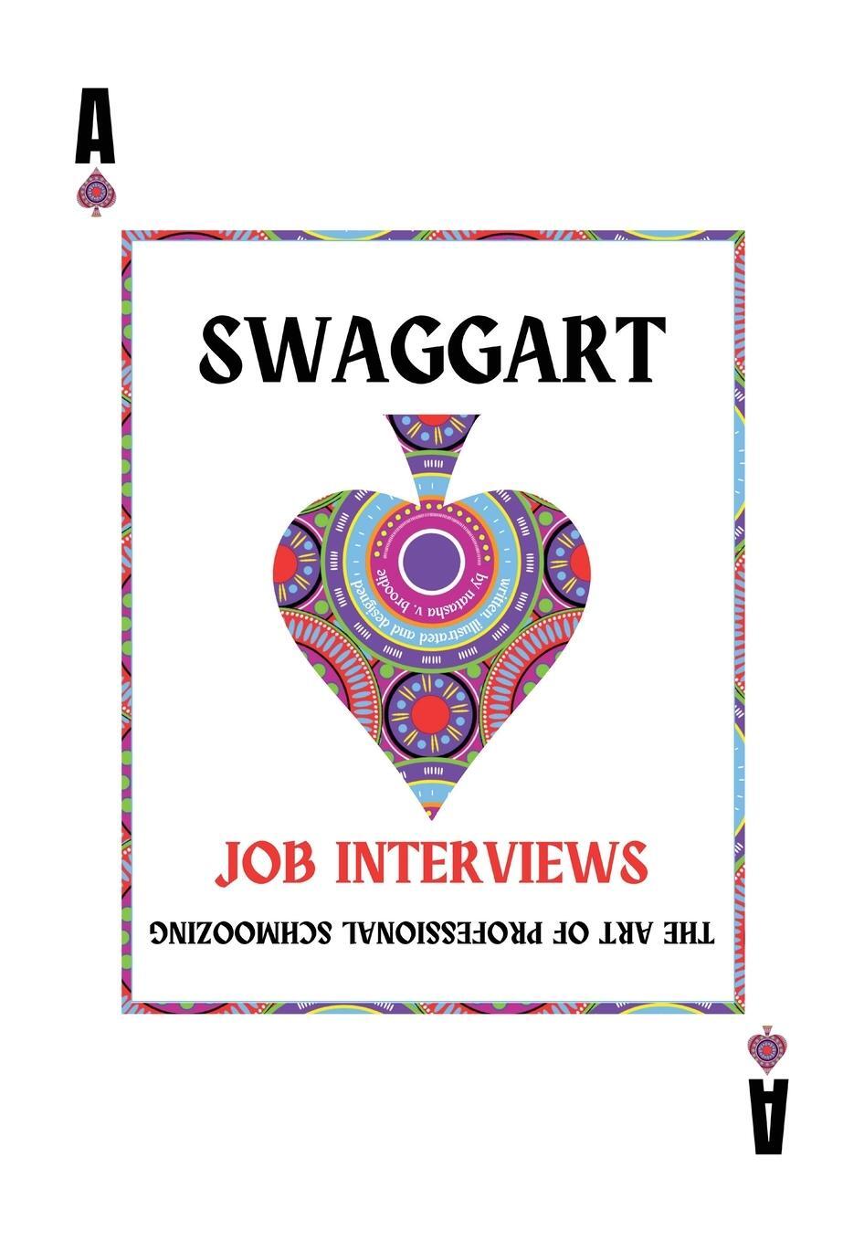 Cover: 9798989354108 | Swaggart | The Art of Professional Schmoozing at Job Interviews | Buch