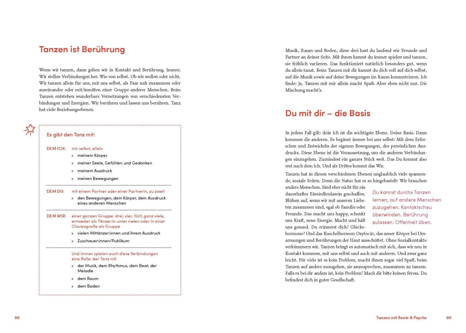 Bild: 9783708808291 | Dance, like nobody is watching | Susanne Kluge-Paustian | Taschenbuch