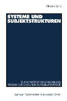 Cover: 9783531133218 | Systeme und Subjektstrukturen | Tilmann Sutter | Taschenbuch | 312 S.