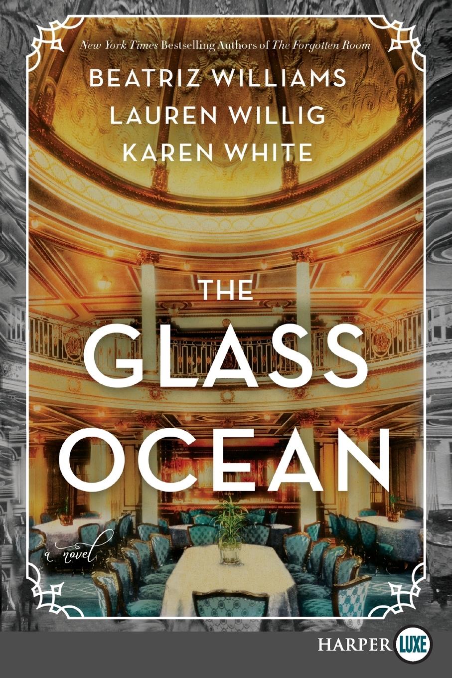 Cover: 9780062859488 | Glass Ocean LP, The | Karen White (u. a.) | Taschenbuch | Paperback