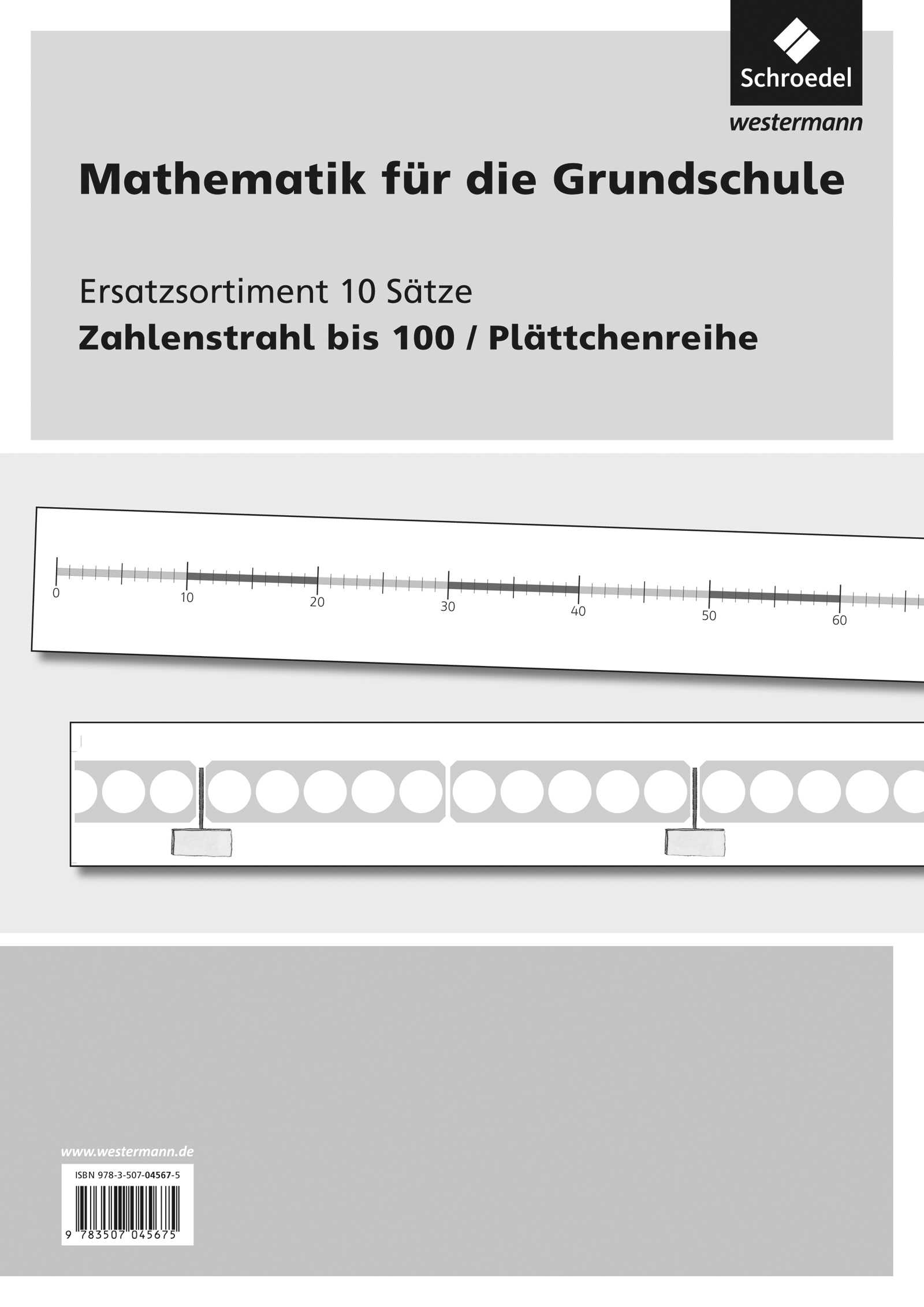 Cover: 9783507045675 | Arbeitsmittel und Nachkaufsets Mathematik | Loseblatt | Deutsch | 2009