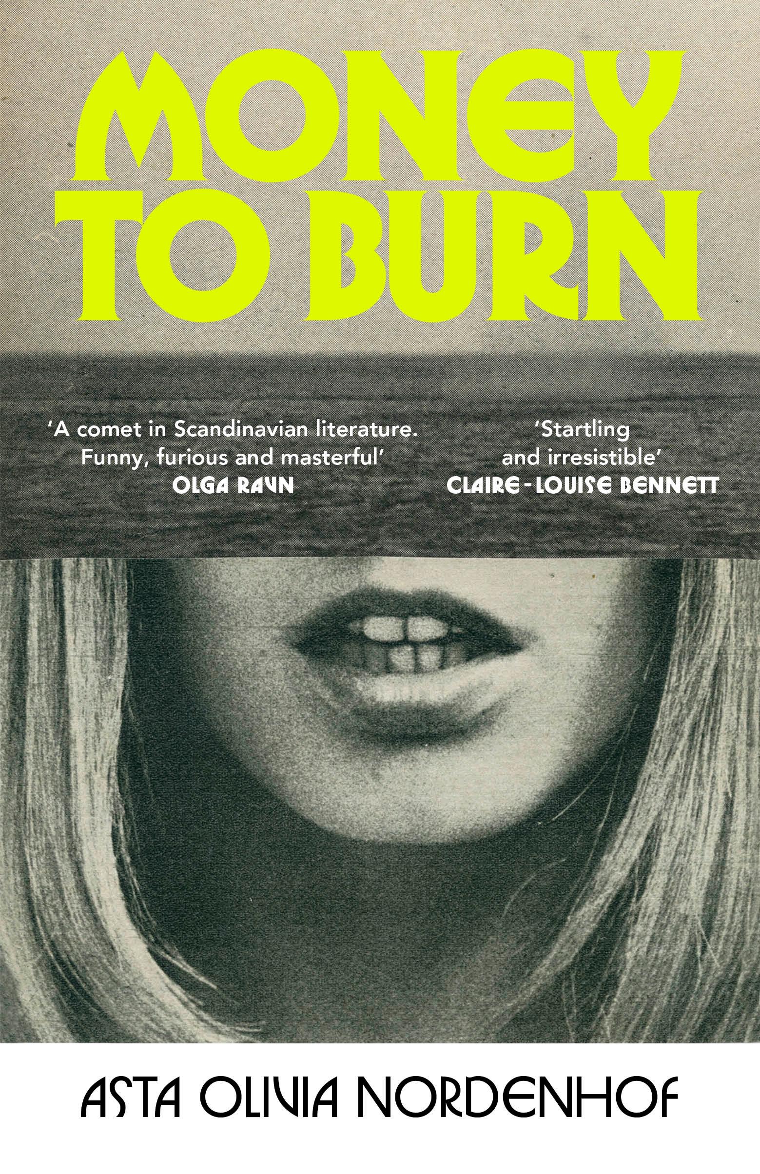 Cover: 9781787335165 | Money to Burn | Asta Olivia Nordenhof | Buch | Englisch | 2025