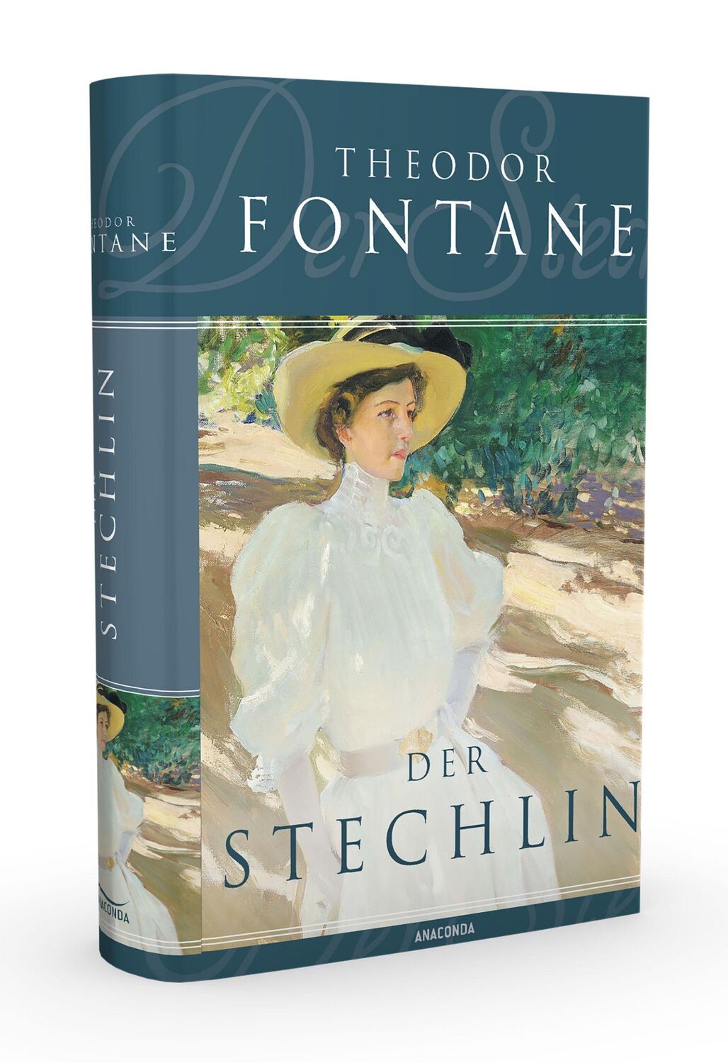 Bild: 9783730607886 | Der Stechlin | Theodor Fontane | Buch | 432 S. | Deutsch | 2019