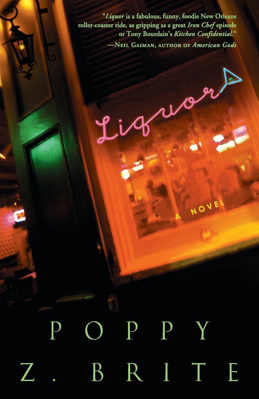 Cover: 9781400050079 | Liquor | A Novel | Poppy Z. Brite | Taschenbuch | Englisch | 2004