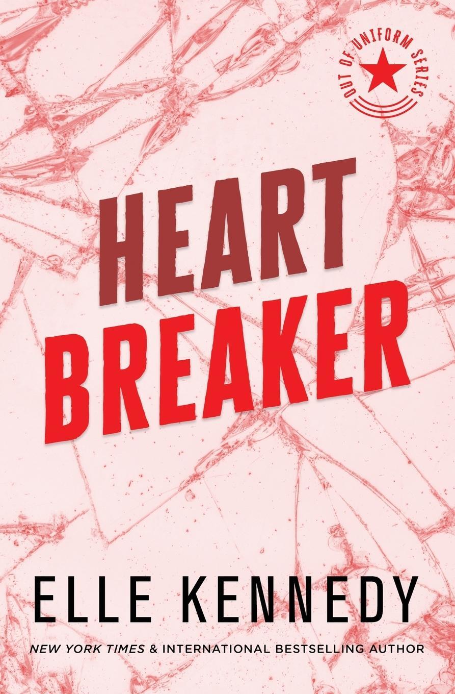 Cover: 9781990101083 | Heart Breaker | Elle Kennedy | Taschenbuch | Out of Uniform | Englisch