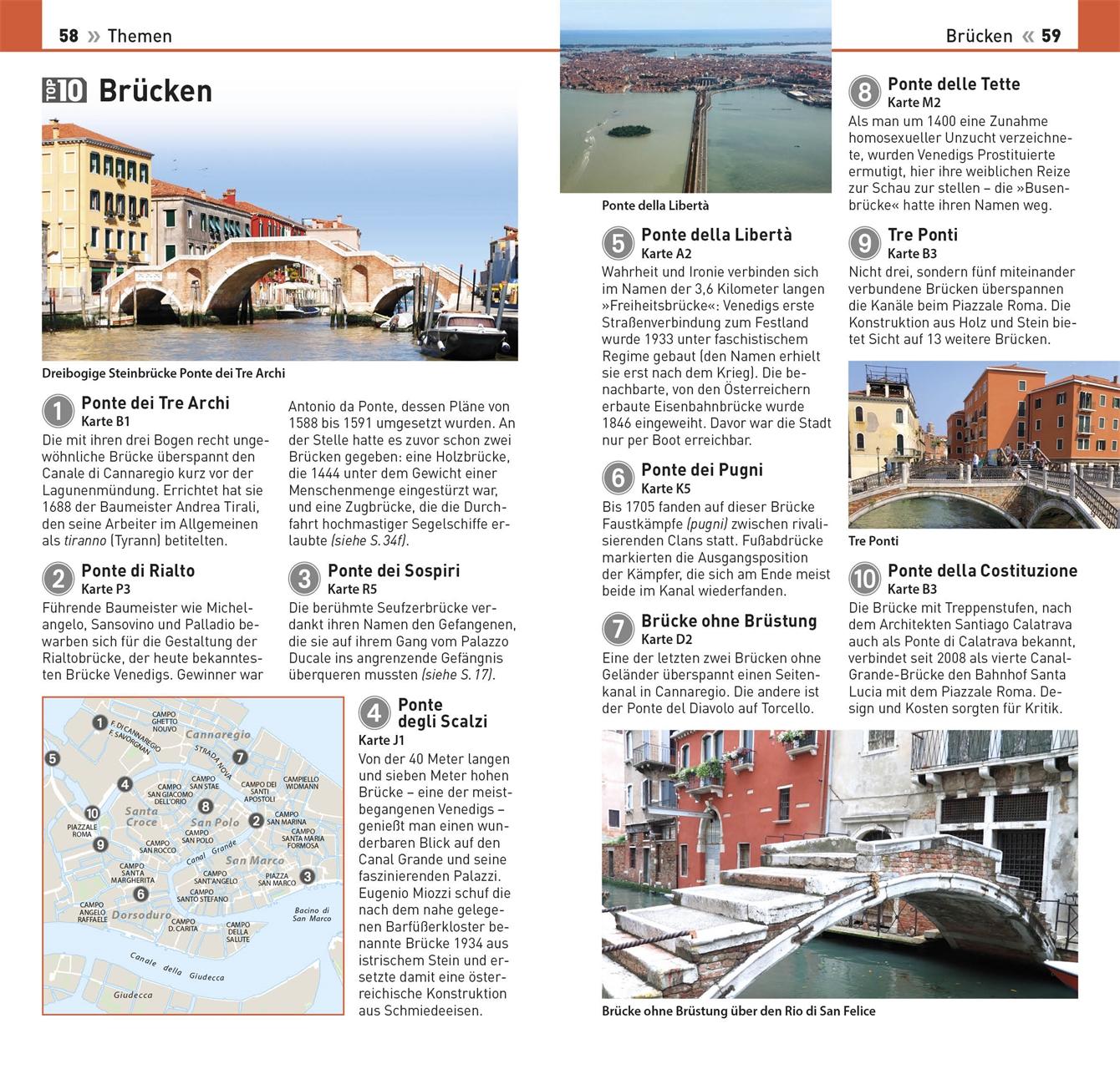 Bild: 9783734208331 | TOP10 Reiseführer Venedig | DK Verlag - Reise | Taschenbuch | 160 S.