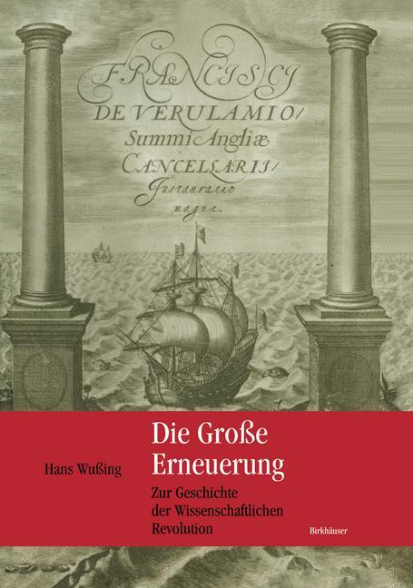 Cover: 9783034894586 | Die Große Erneuerung | Hans Wußing | Taschenbuch | Paperback | ix