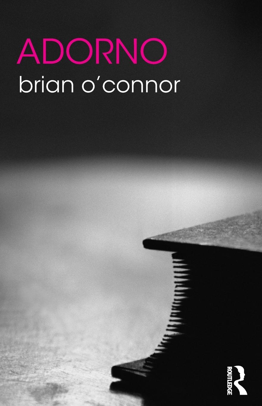 Cover: 9780415367363 | Adorno | Brian O'Connor | Taschenbuch | Einband - flex.(Paperback)