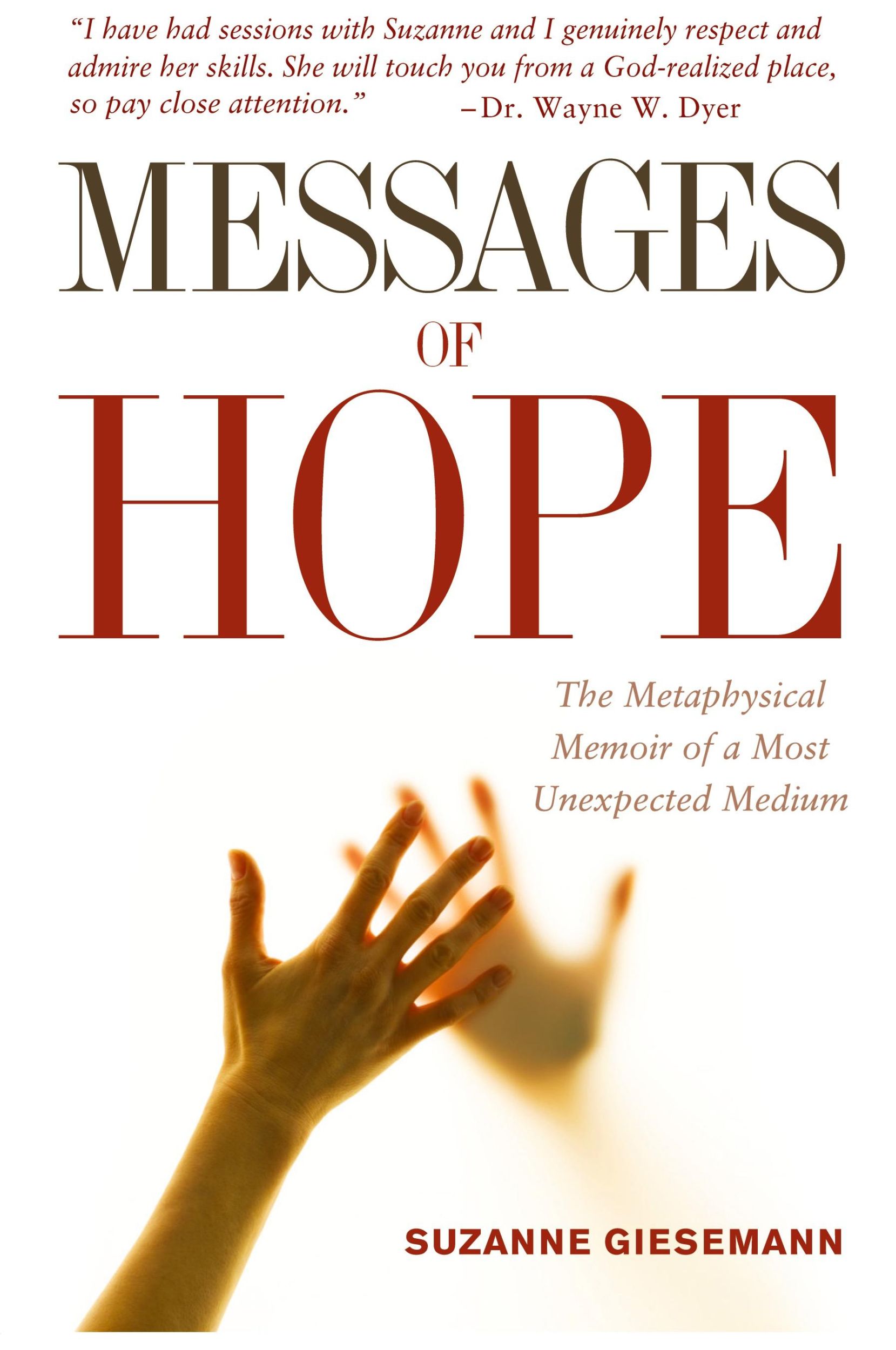 Cover: 9780983853916 | Messages of Hope | Suzanne Giesemann | Taschenbuch | Englisch | 2011