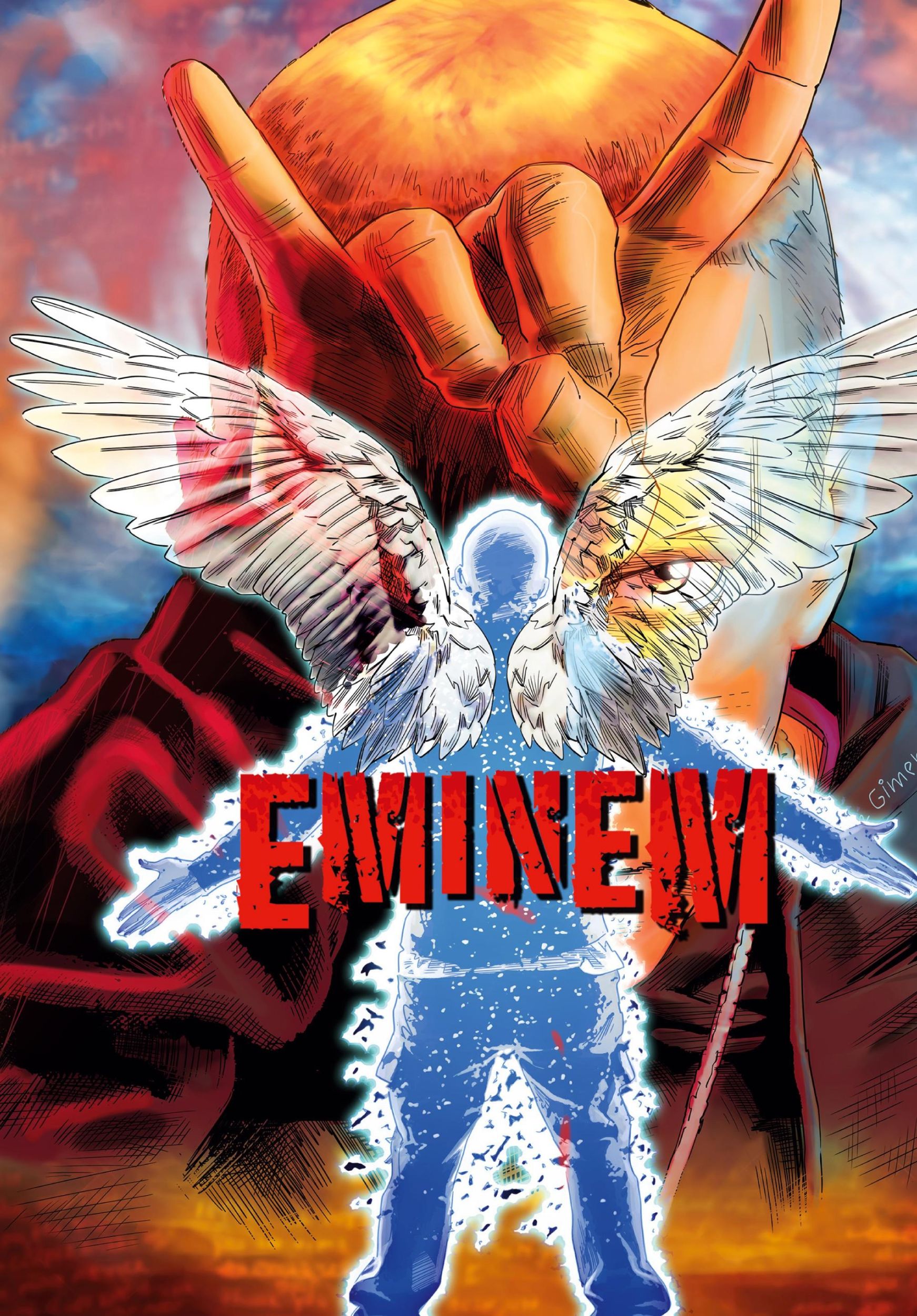 Cover: 9781962404396 | Orbit | Eminem | Eric M. Esquivel | Buch | Englisch | 2024