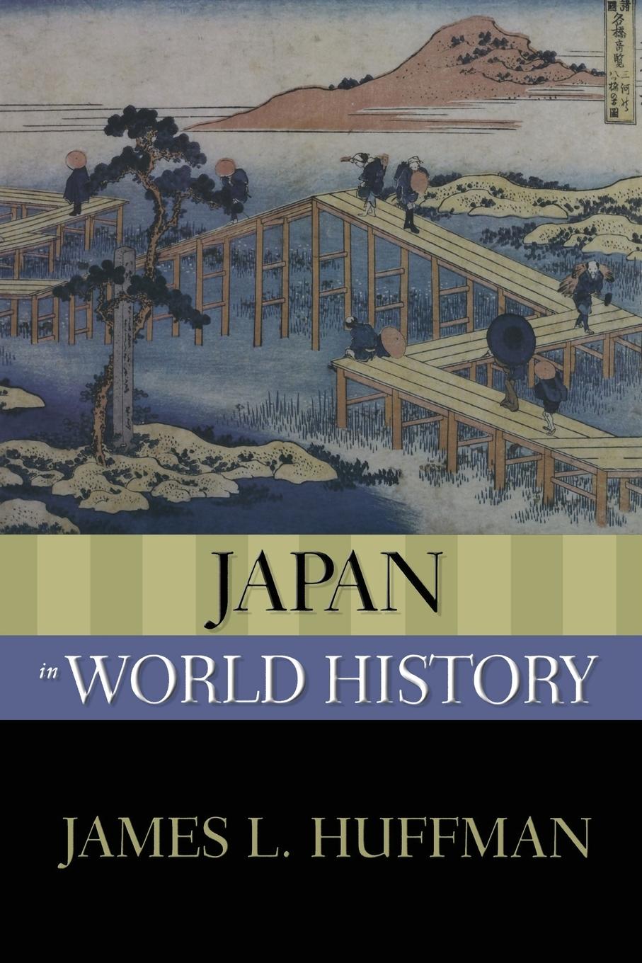 Cover: 9780195368086 | Japan in World History | James L. Huffman | Taschenbuch | Englisch