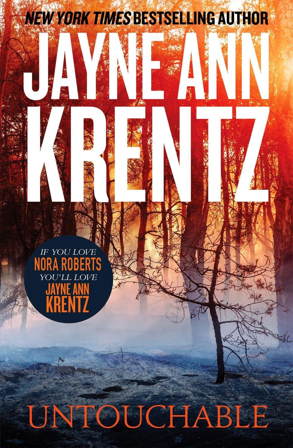 Cover: 9780349415949 | Untouchable | Jayne Ann Krentz | Taschenbuch | Kartoniert / Broschiert