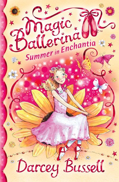 Cover: 9780007317219 | Summer in Enchantia | Darcey Bussell | Taschenbuch | Englisch | 2009