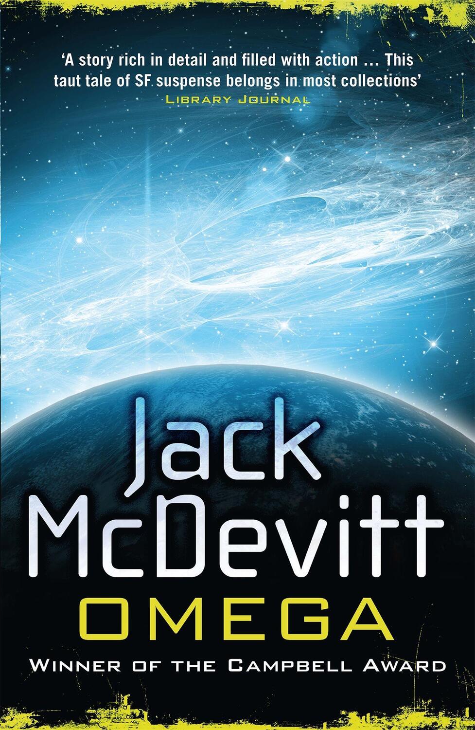 Cover: 9781472203250 | Omega (Academy - Book 4) | Jack Mcdevitt | Taschenbuch | Englisch