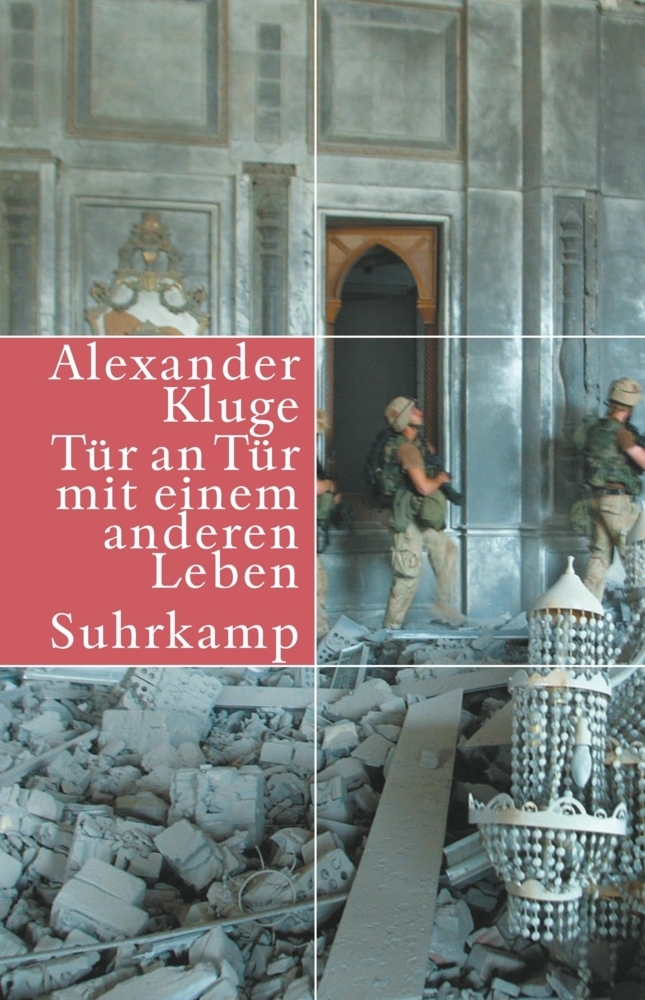 Cover: 9783518418642 | Tür an Tür mit einem anderen Leben | 350 neue Geschichten | Kluge