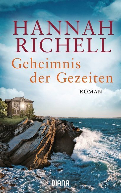 Cover: 9783453357877 | Geheimnis der Gezeiten | Roman | Hannah Richell | Taschenbuch | 512 S.