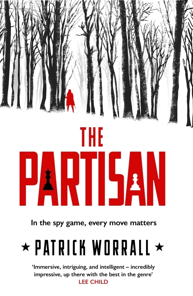 Cover: 9781787635791 | The Partisan | Patrick Worrall | Taschenbuch | Trade paperback (UK)