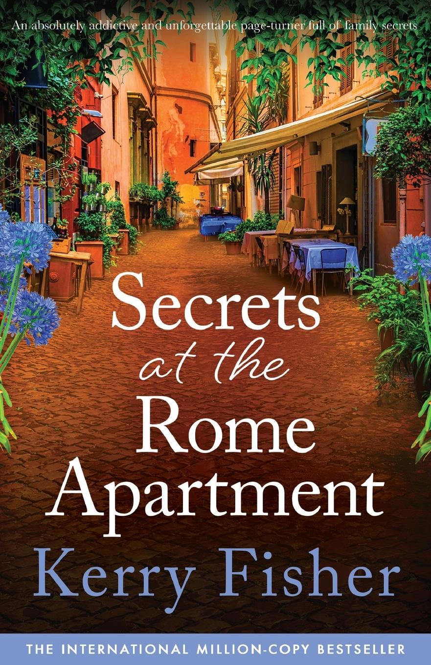 Cover: 9781837900503 | Secrets at the Rome Apartment | Kerry Fisher | Taschenbuch | Englisch