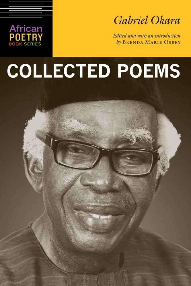 Cover: 9780803286870 | Gabriel Okara: Collected Poems | Gabriel Okara | Taschenbuch | 2016