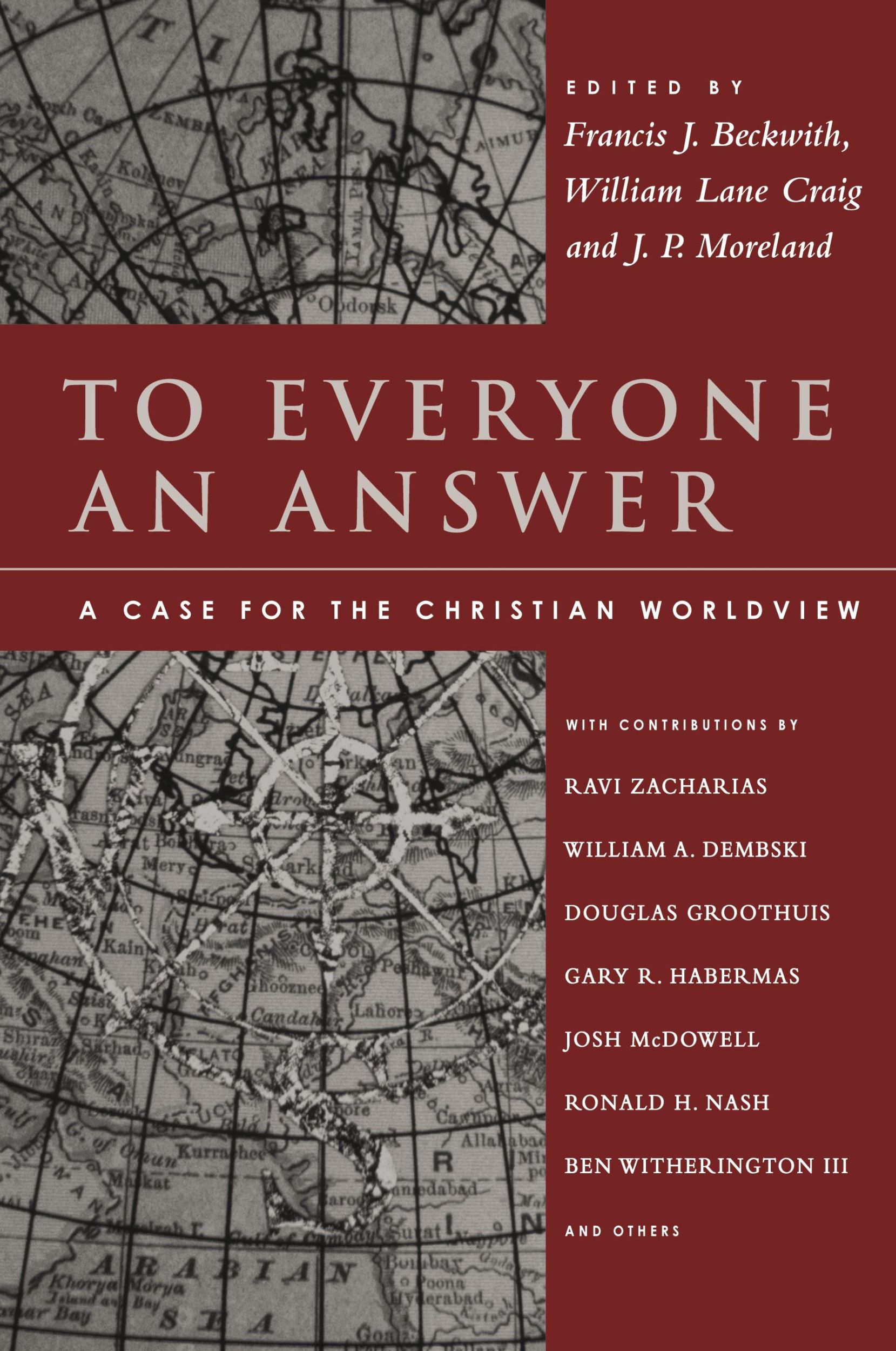 Cover: 9780830840748 | To Everyone an Answer | A Case for the Christian Worldview | Buch