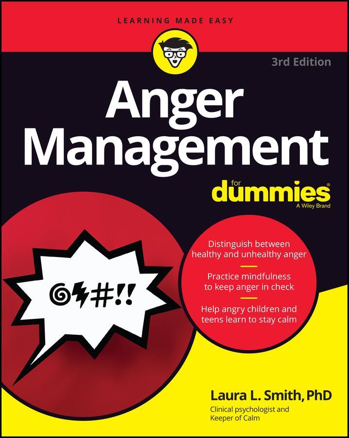 Cover: 9781119828273 | Anger Management for Dummies | Laura L Smith | Taschenbuch | 368 S.