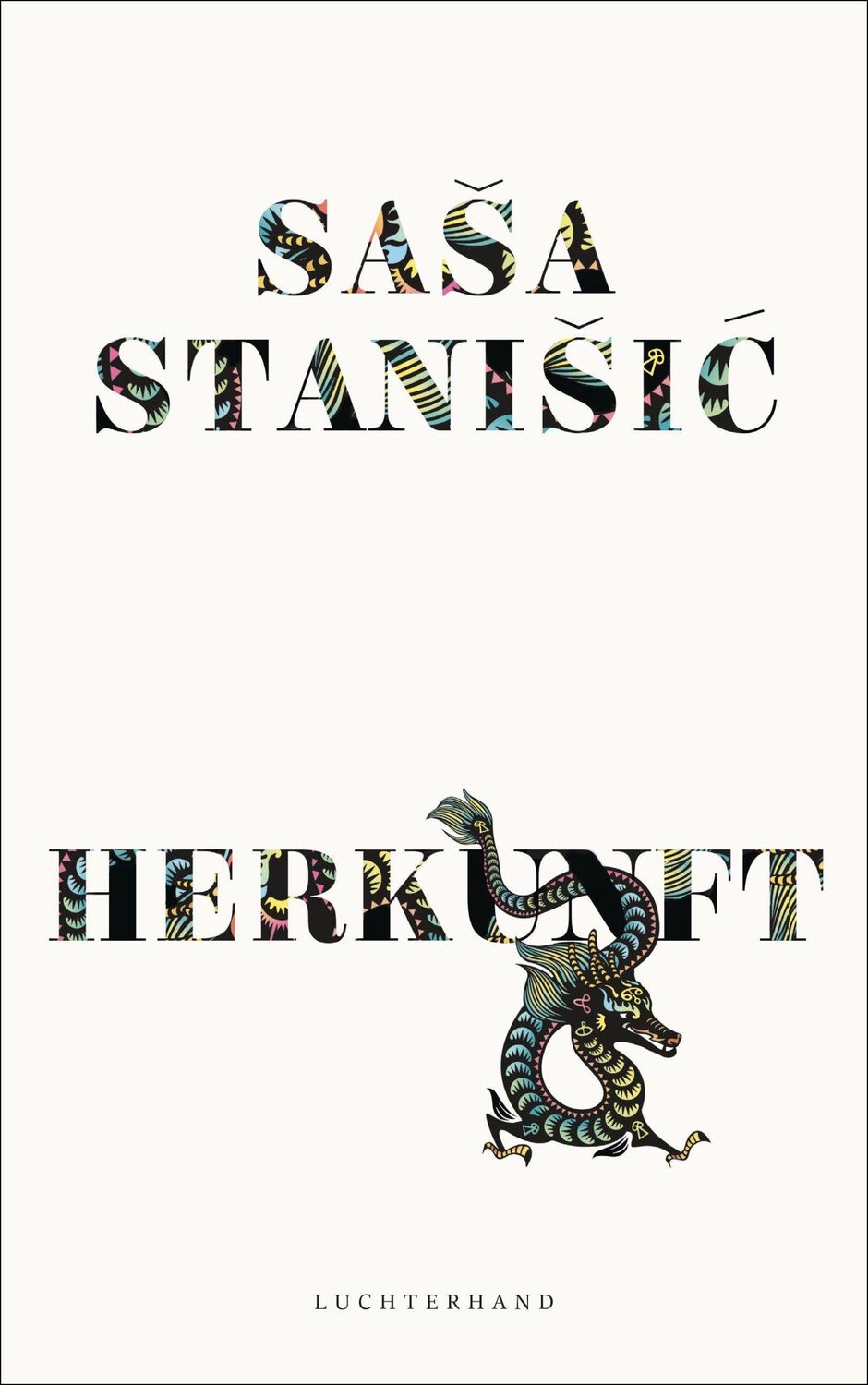 Cover: 9783630874739 | HERKUNFT | Sasa Stanisic | Buch | 360 S. | Deutsch | 2019