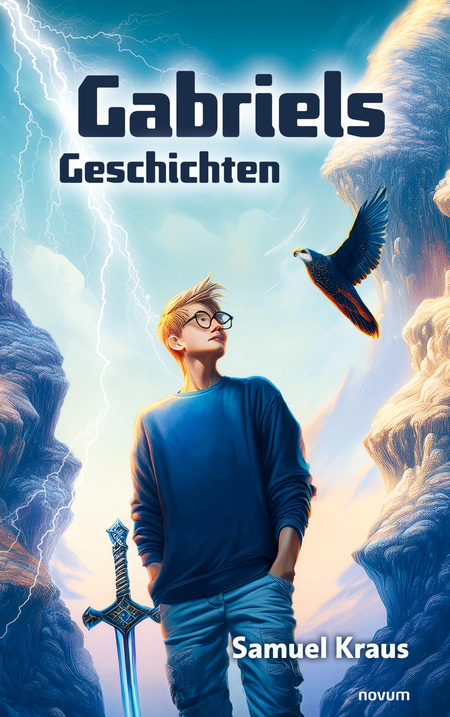 Cover: 9783711601889 | Gabriels Geschichten | Samuel Kraus | Taschenbuch | Deutsch | 2025