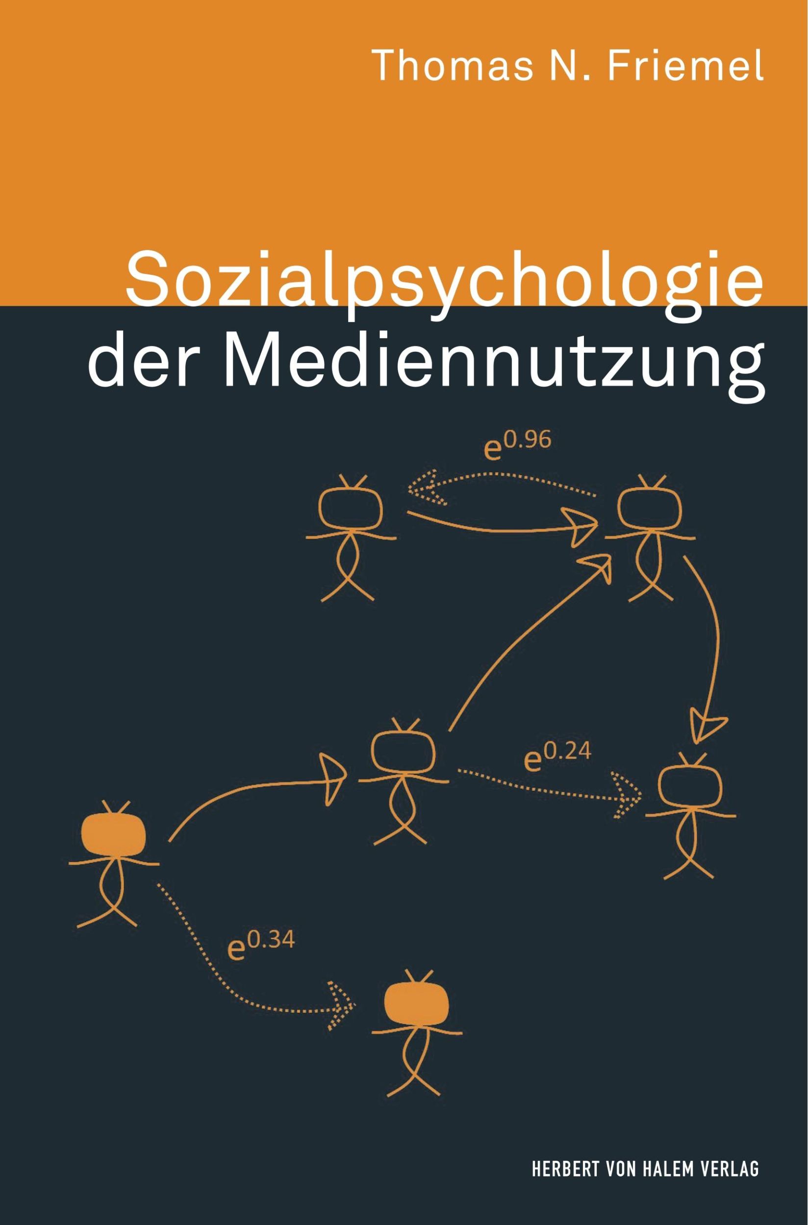 Cover: 9783744503495 | Sozialpsychologie der Mediennutzung. Motive, Charakteristiken und...