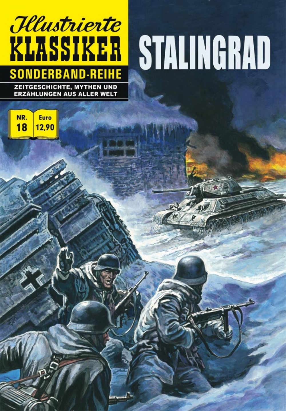 Cover: 9783944971988 | Stalingrad | Eva Friedrich | Broschüre | 36 S. | Deutsch | 2019