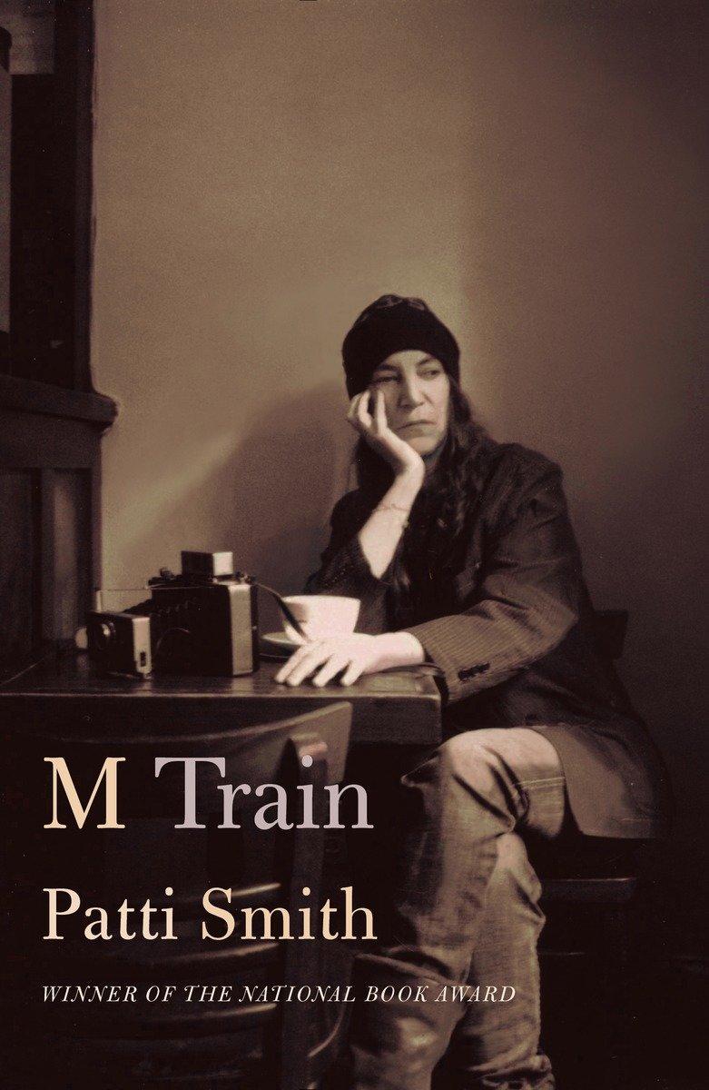 Cover: 9781101875100 | M Train | Patti Smith | Buch | Einband - fest (Hardcover) | Englisch