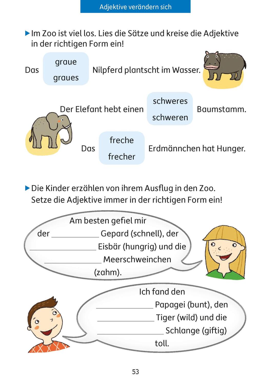 Bild: 9783881006620 | Quer durch die 2. Klasse, Mathe und Deutsch - Übungsblock | Guckel