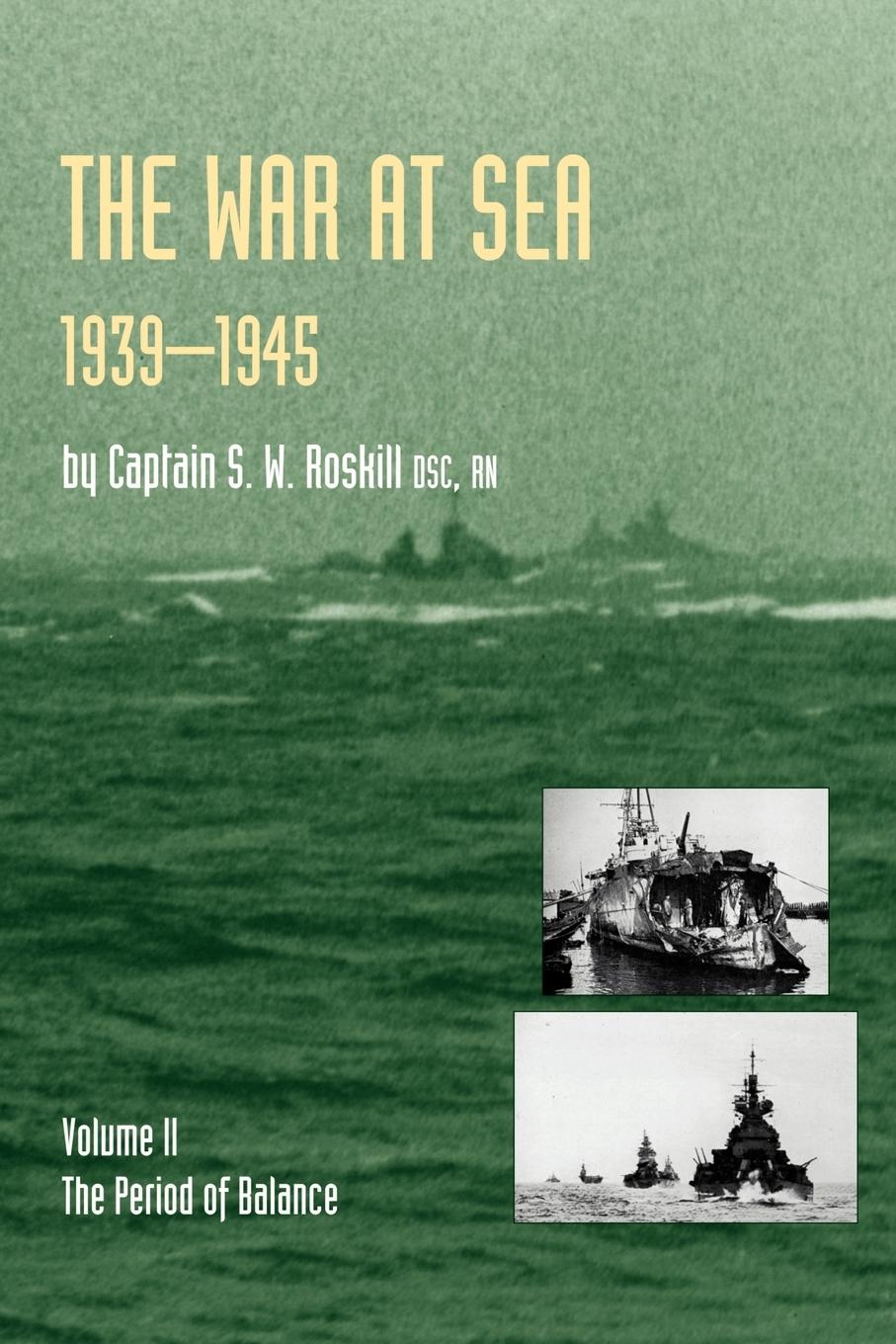 Cover: 9781843428046 | War at Sea 1939-45 | S. W. Roskill | Taschenbuch | Englisch | 2004