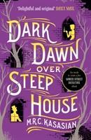 Cover: 9781784978112 | Dark Dawn Over Steep House | M. R. C. Kasasian | Taschenbuch | 480 S.