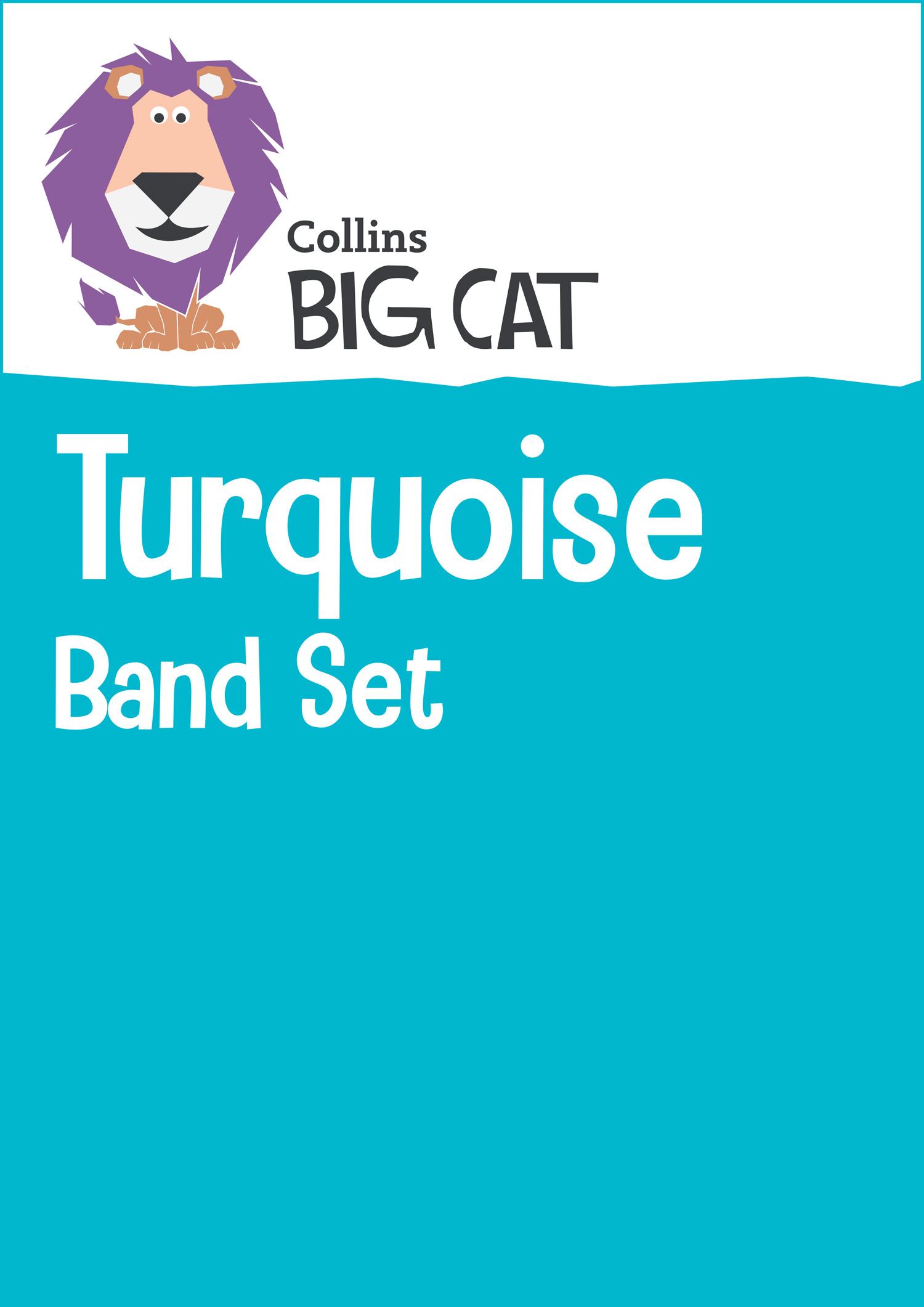 Cover: 9780007946808 | Turquoise Band Set | Band 07/Turquoise | Taschenbuch | Bundle | 2015