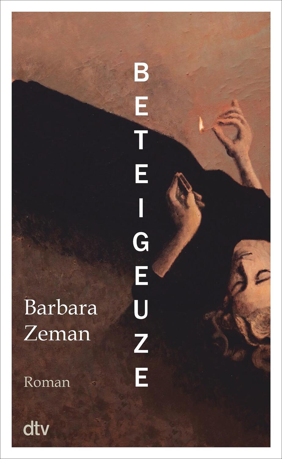 Cover: 9783423284158 | Beteigeuze | Roman | Barbara Zeman | Buch | 304 S. | Deutsch | 2024