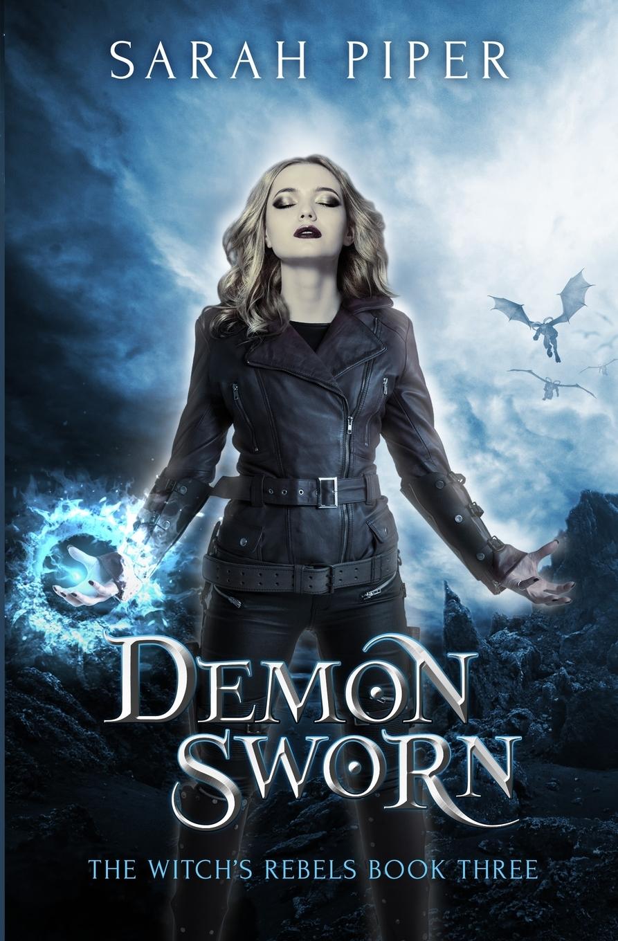 Cover: 9781948455084 | Demon Sworn | Sarah Piper | Taschenbuch | Englisch | 2018