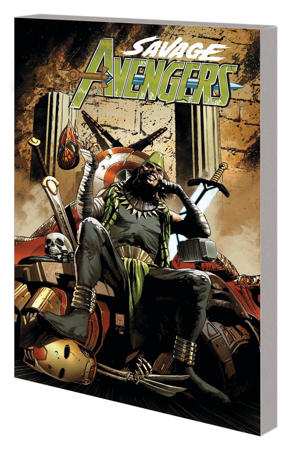 Cover: 9781302926304 | Savage Avengers Vol. 5 | Gerry Duggan | Taschenbuch | Englisch | 2022