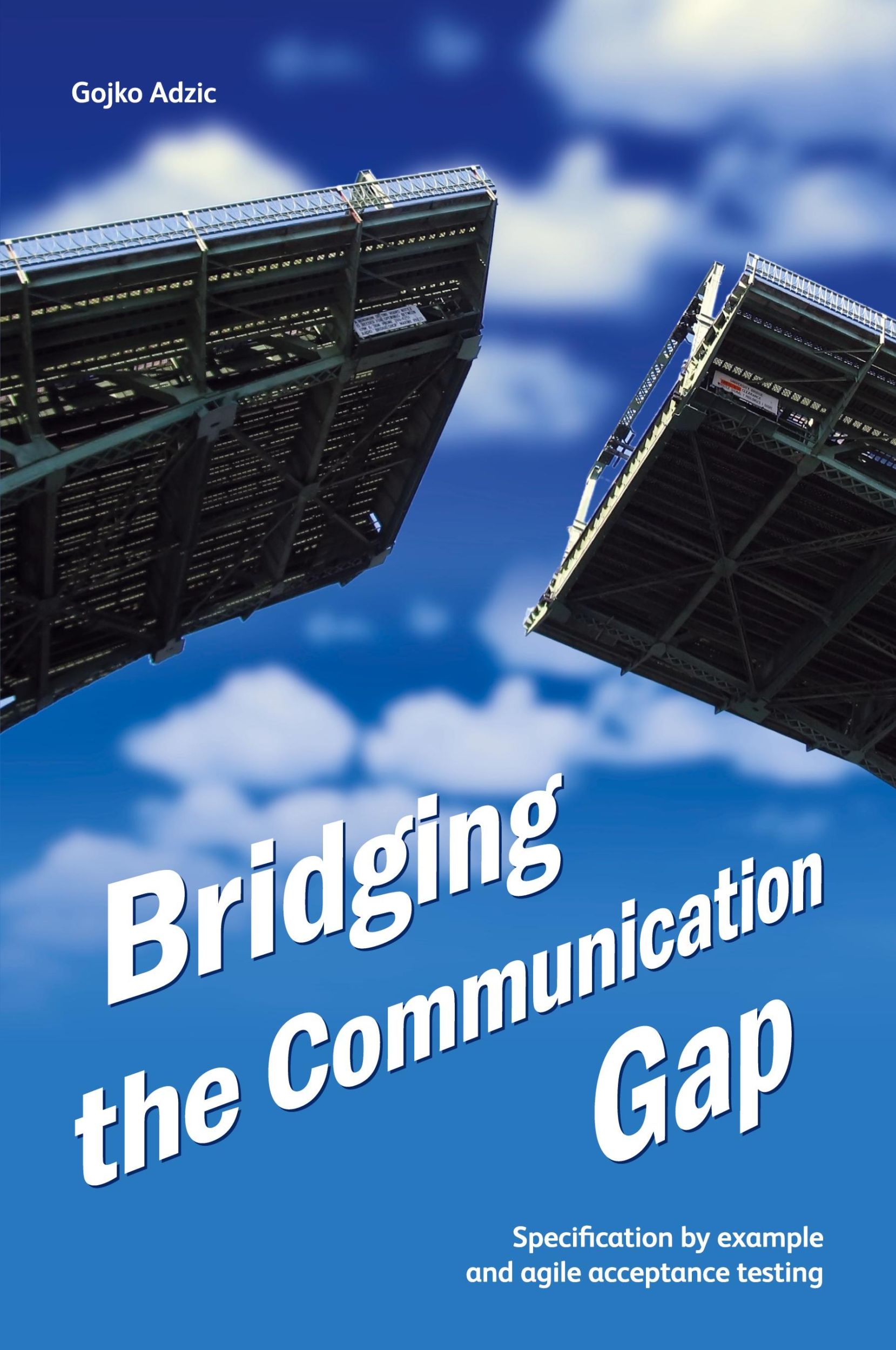 Cover: 9780955683619 | Bridging the Communication Gap | Gojko Adzic | Taschenbuch | Englisch