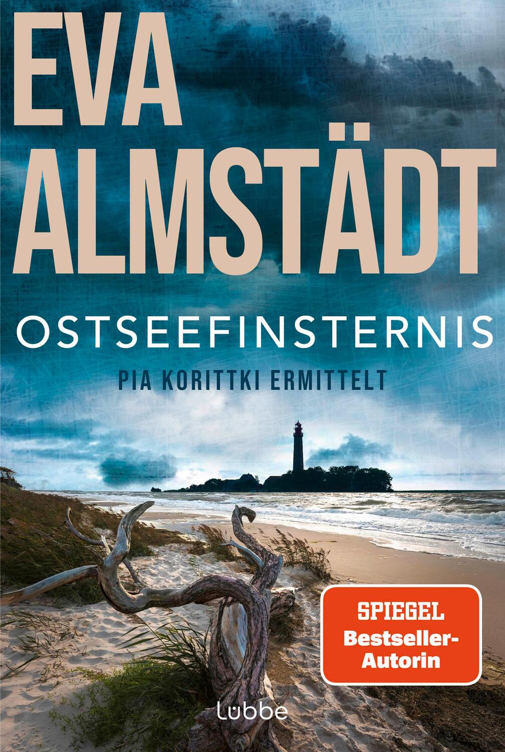 Cover: 9783404193172 | Ostseefinsternis | Pia Korittkis neunzehnter Fall | Eva Almstädt