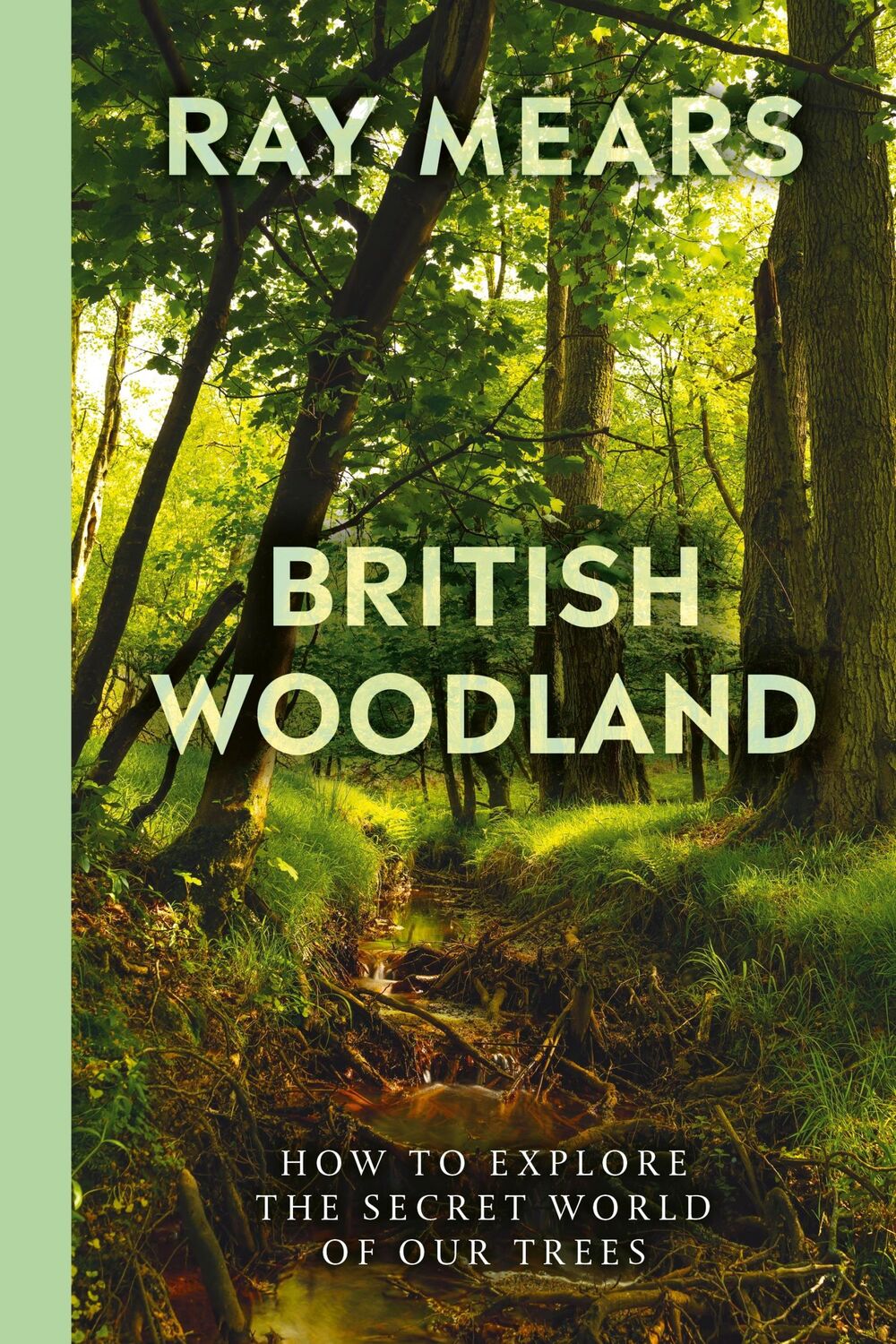 Cover: 9781529109993 | British Woodland: Discover the Hidden World of Britain's Forests